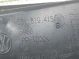 Жабо трапеции дворников, крепление жабо 8043-092 Volkswagen Passat B7 USA  561819415B 