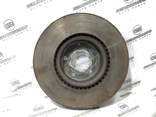 Тормозной диск передний 8043-112 Volkswagen Passat B7 USA  561615301A 