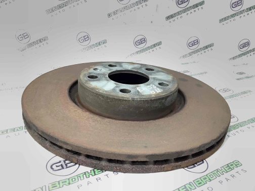 Тормозной диск передний 8043-112 Volkswagen Passat B7 USA  561615301A 