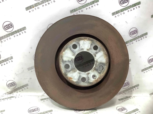 Тормозной диск передний 8043-112 Volkswagen Passat B7 USA  561615301A 