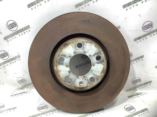 Тормозной диск передний 8043-113 Volkswagen Passat B7 USA  561615301A 