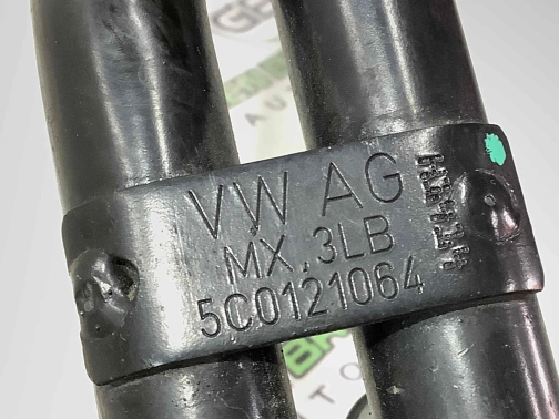 Патрубок (трубопровод, шланг) 8043-170 Volkswagen Passat B7 USA  5C0121064 