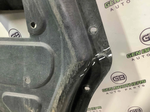 Защита двигателя 8043-177 Volkswagen Passat B7 USA  561825237 