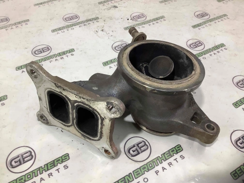 Турбина/компрессор наддува 8043-200 Volkswagen Passat B7 USA 