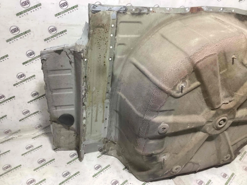 Корыто багажника 8043-424 Volkswagen Passat B7 USA  561803261 