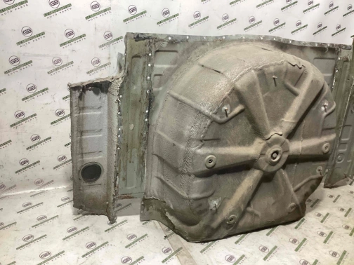 Корыто багажника 8043-425 Volkswagen Passat B7 USA  561803261 