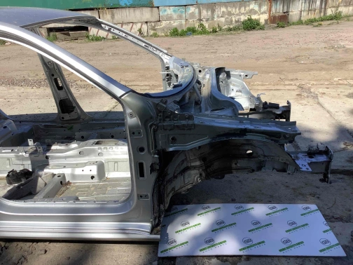 Четверть передняя правая 8073-376 Volkswagen Passat B8 USA  561805116C 