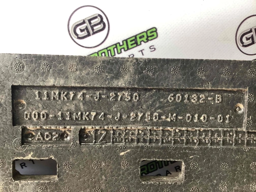 Абсорбер бампера 8113-027 Jeep Patriot  68091517AA 