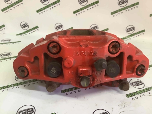 Суппорт передний левый 8122-123 Jaguar XJ X351  C2D23147 