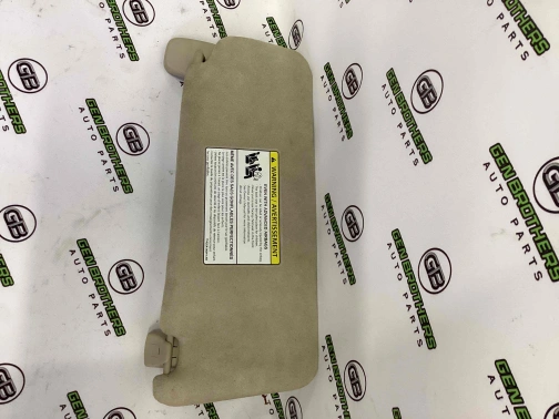 Козырек солнцезащитный 8122-232 Jaguar XJ X351  C2D18351AMN 