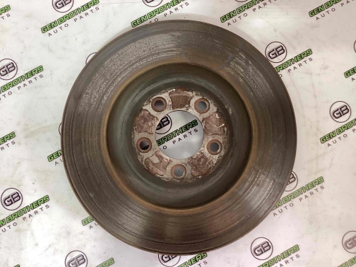 Тормозной диск передний 8122-366 Jaguar XJ X351  C2C25337 