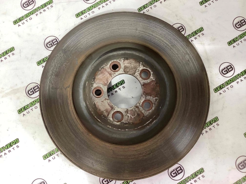 Тормозной диск передний 8122-367 Jaguar XJ X351  C2C25337 