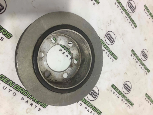 Шкив коленвала 8122-527 Jaguar XJ X351  AJ811549 