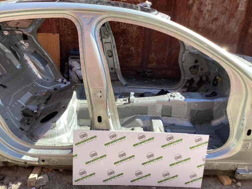 Стойки кузова и пороги 8122-561 Jaguar XJ X351  C2D9290 