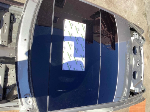 Стекло крыши (панорама) 8122-566 Jaguar XJ X351  C2D30275 