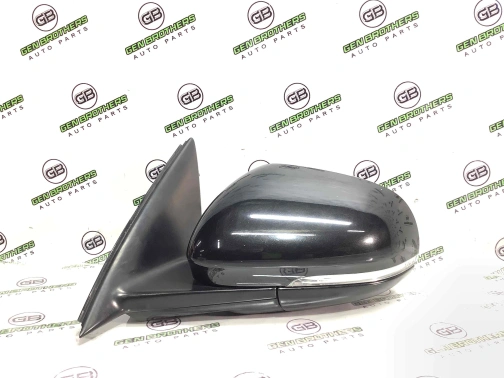 Зеркало наружное левое 8122-628 Jaguar XJ X351  C2D18459 