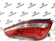 Фонарь задний левый 8122-633 Jaguar XJ X351  C2D23724 