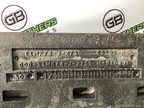 Абсорбер бампера 8296-018 Jeep Patriot  68091517AA 