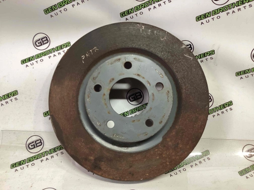 Тормозной диск передний 8296-043 Jeep Patriot  5105514AA 