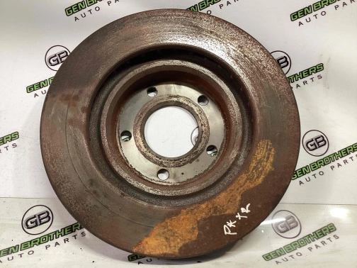 Тормозной диск передний 8296-044 Jeep Patriot  5105514AA 