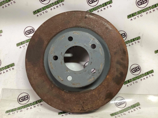 Тормозной диск передний 8296-044 Jeep Patriot  5105514AA 