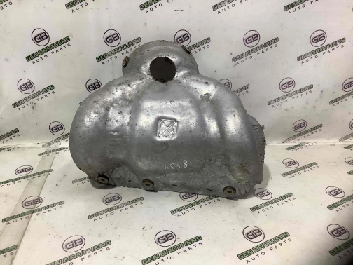 Теплоэкран, пластиковые изоляторы 8334-008 Jeep Compass 17-23  68084282AC 