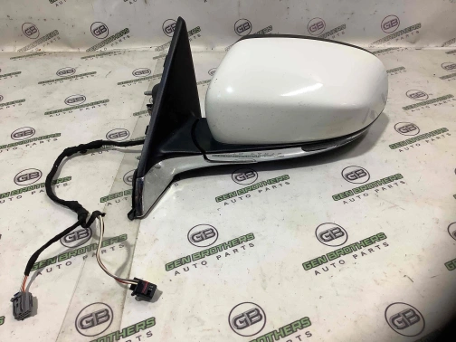 Зеркало наружное левое 8334-053 Jeep Compass 17-23  68365139AA 