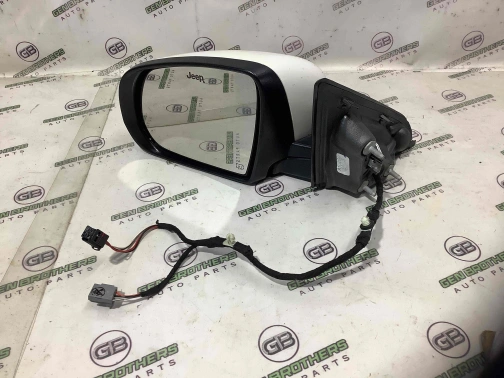 Зеркало наружное левое 8334-053 Jeep Compass 17-23  68365139AA 