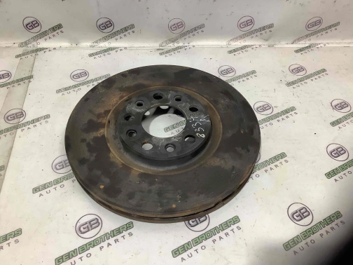 Тормозной диск передний 8334-057 Jeep Compass 17-23  2AMV7974AA 