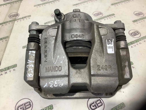 Суппорт передний правый 8334-060 Jeep Compass 17-23  68267931AA 