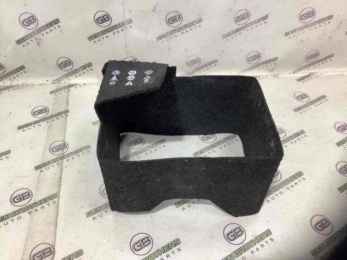 Полка аккумулятора, крышка, крепеж (площадка АКБ) 8334-124 Jeep Compass 17-23  68290495AB 