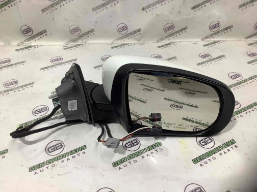 Зеркало внешнее правое 8334-187 Jeep Compass 17-23  68365138AA 