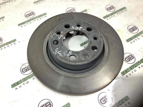 Диск тормозной задний 8334-204 Jeep Compass 17-23  68249842AC 