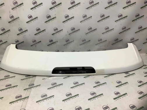 Спойлер 8334-211 Jeep Compass 17-23  6VX76TZZAB 