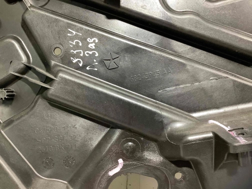 Стеклоподъемник задний левый 8334-254 Jeep Compass 17-23  68292133AA 