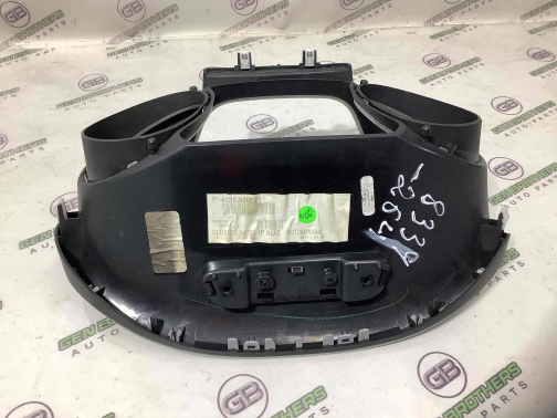 Щиток приборов (панель приборов) 8334-264 Jeep Compass 17-23  5UT28DX9AB 