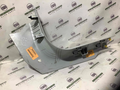 Накладка порога 8334-301 Jeep Compass 17-23  6NV35PS4AA 