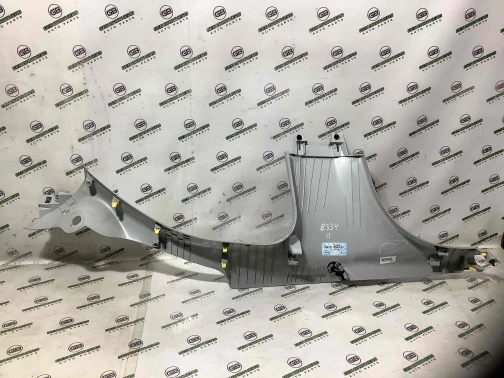 Накладка порога 8334-302 Jeep Compass 17-23  6EQ32PS4AB 