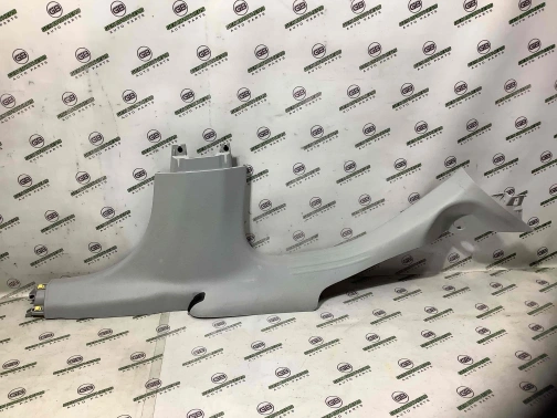 Накладка порога 8334-302 Jeep Compass 17-23  6EQ32PS4AB 