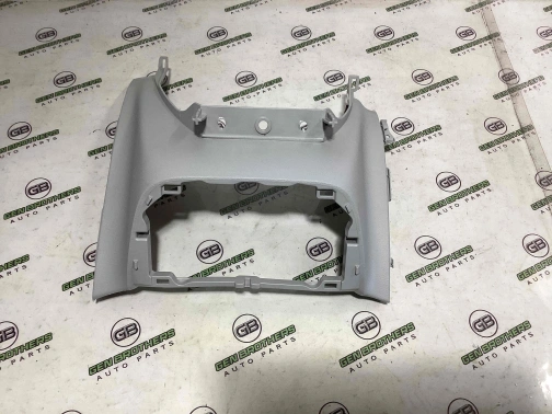 Обшивка приборной панели (торпедо) 8334-345 Jeep Compass 17-23  6BX38PS4AB 