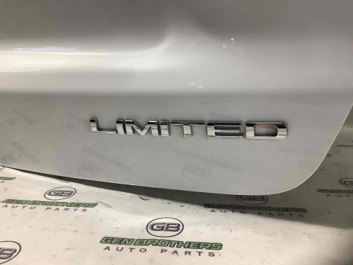 Эмблемы 8334-348 Jeep Compass 17-23  68243727AA 