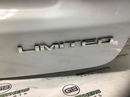 Эмблемы 8334-348 Jeep Compass 17-23  68243727AA 