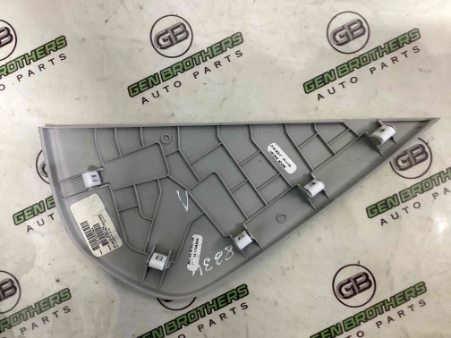 Обшивка приборной панели (торпедо) 8334-354 Jeep Compass 17-23  5UT70PS4AA 