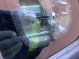 Стекло кузова левое 8334-357 Jeep Compass 17-23  55112801AA 