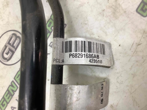 Трубка топливная 8334-515 Jeep Compass 17-23  68291686AB 