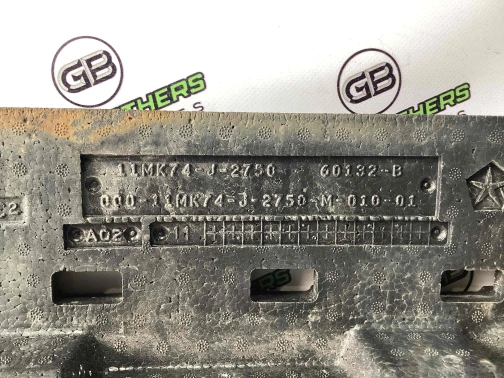 Абсорбер бампера 8600-028 Jeep Patriot  68091517AA 