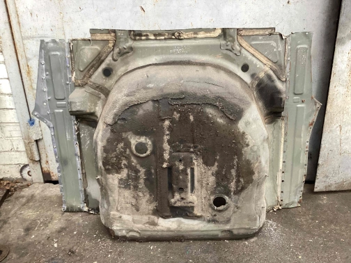 Корыто багажника 8603-423 Jeep Patriot  65513D4000 