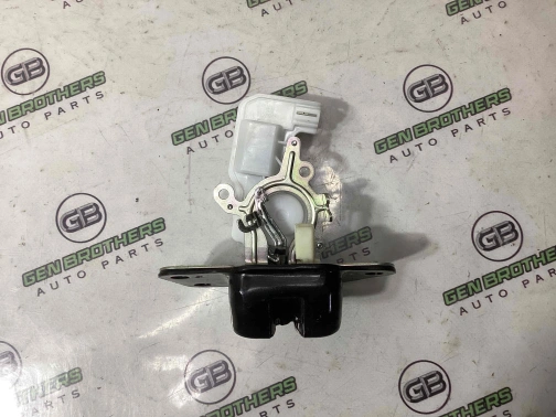 Замок багажника 8674-077 Jeep Cherokee KL 14-18  68110603AA 