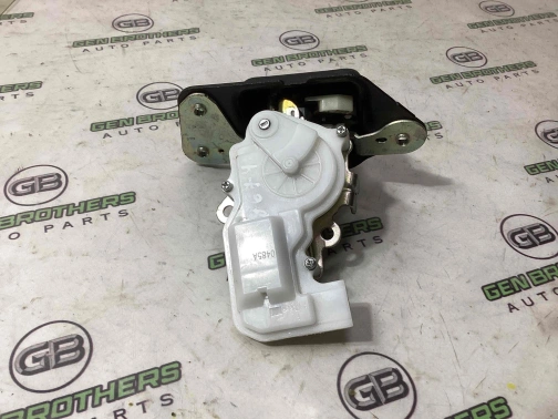 Замок багажника 8674-077 Jeep Cherokee KL 14-18  68110603AA 
