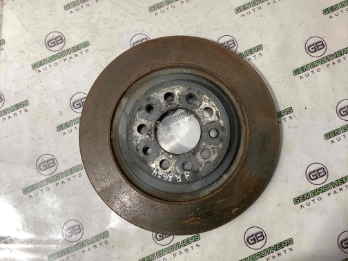 Диск тормозной задний 8674-133 Jeep Cherokee KL 14-18  4779886AC 
